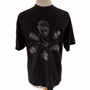 Machine Gun Kelly MGK Tee Small Short Sleeve T-Shirt Graphics Unisex